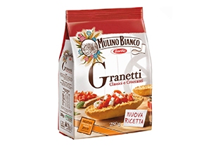 GRANETTI DORATI MULINO BIANCO