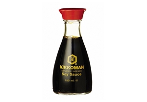 SALSA DI SOIA KIKKOMAN