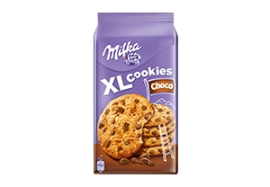 MILKA XL COOKIES CHOCO