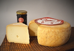 Tomme de Chevre