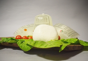 Mozzarella Bufala Campana