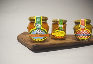 Salsa di Fagiano Due Mila