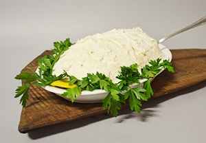 Mantecato di Baccala'