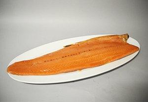 Salmone Scozzese Affumicato