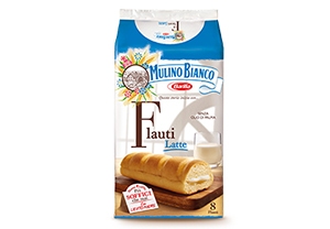 MERENDINE FLAUTI AL LATTE