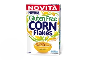 CORN FLAKES NESTLE' NO GLUTINE