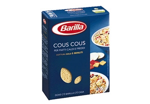 COUS COUS BARILLA