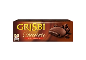 BISCOTTI GRISBI' CACAO