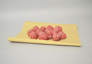 Polpette BIO