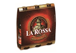 BIRRA MORETTI ROSSA