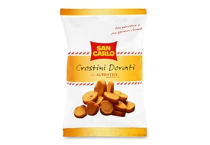 CROSTINI DORATI SAN CARLO