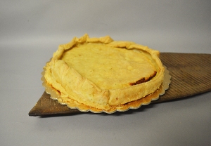 Torta Rustica Asparagi e Ricotta