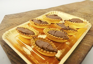 Barchette di Cioccolato Mix