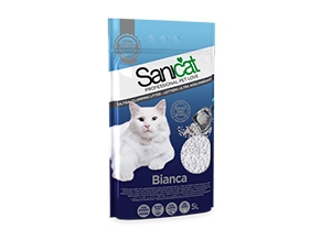 LETTIERA SANICAT BIANCA AGGLOMERANTE