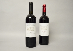 Syrah IGT Lazio Bio