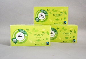 Te' Verde Bio - Fair Trade
