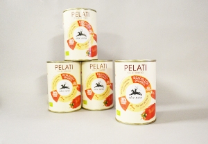 Pomodori Pelati Bio