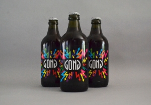 Birra Gong - Strong Belgian Ale