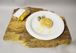Hamburger di Pollo