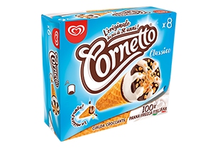 CORNETTO CLASSICO ALGIDA*