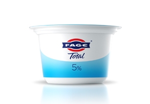 YOGURT GRECO FAGE 5% BIANCO