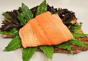 Salmone Scozzese Bio