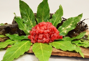 Tartare di Tonno Rosso