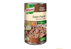 ZUPPA KNORR FAGIOLI