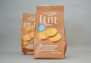 Fette Biscottate Corsini senza zucchero