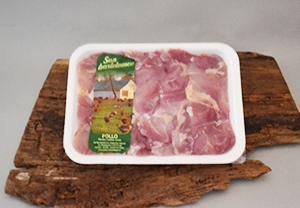 Bistecchine di pollo bio