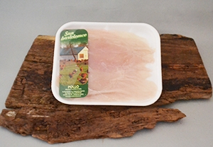 Petto di pollo bio a fette SOTTILISSIME