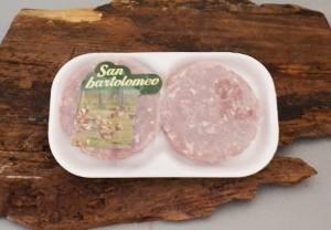 Hamburger di pollo BIO