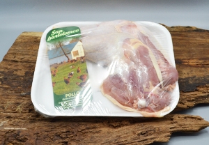 Coscia intera di pollo BIO