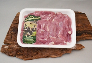 Listarelle di pollo Bio