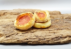 Pizzette di Pasta Pane al Pomodoro 300 gr - Roscioli
