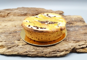 Torta Ricotta e Cioccolato - Roscioli