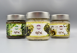 Condimento in crema Carciofi semplici - Roscioli