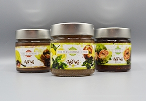 Condimento in crema Mela, Menta e Limone - Roscioli