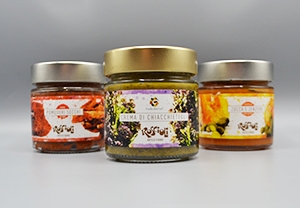 Condimento in crema Chiacchiategli - Roscioli