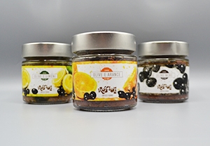 Condimento in crema Olive e Arance - Roscioli