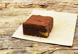 Brownie Cioccolato, Noci e Nocciole - Roscioli