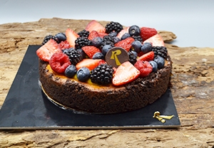 Cheesecake - Roscioli