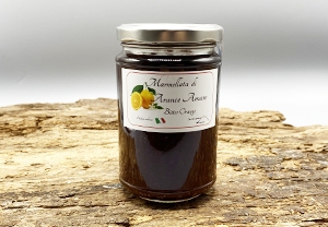 Marmellata Extra Arance ''Vulcano'' - Roscioli