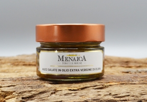 Alici salate in olio evo ''Alici di Menaica'' - Roscioli
