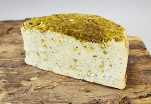 Formaggio Miele e Pistacchi Erborinato