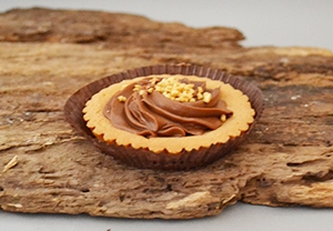 Crostatina al Cioccolato