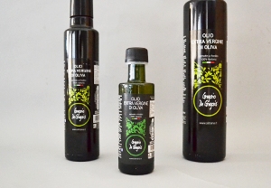 Olio Evo De Gregoris 0,1 lt