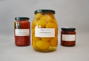 Pomodorini Gialli Paglione Bio