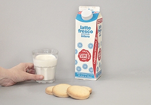 Latte Intero