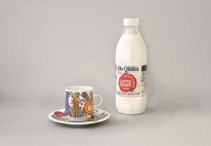 Latte Alta Qualita' bott.